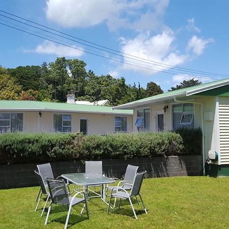 Timandra Motel 뉴플리머스 외부 사진