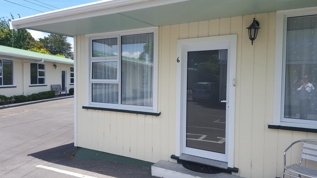 Timandra Motel 뉴플리머스 외부 사진