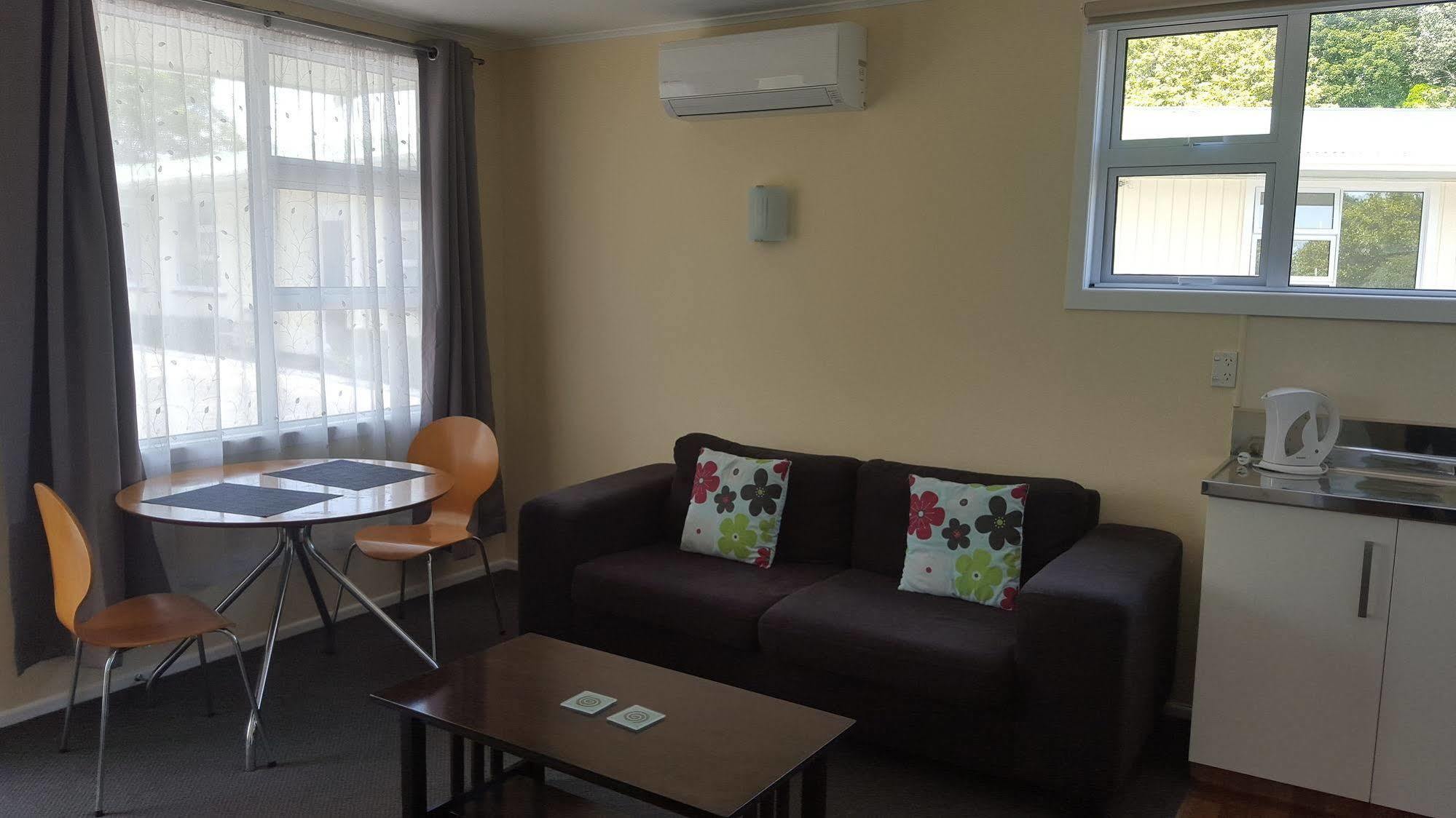 Timandra Motel 뉴플리머스 외부 사진