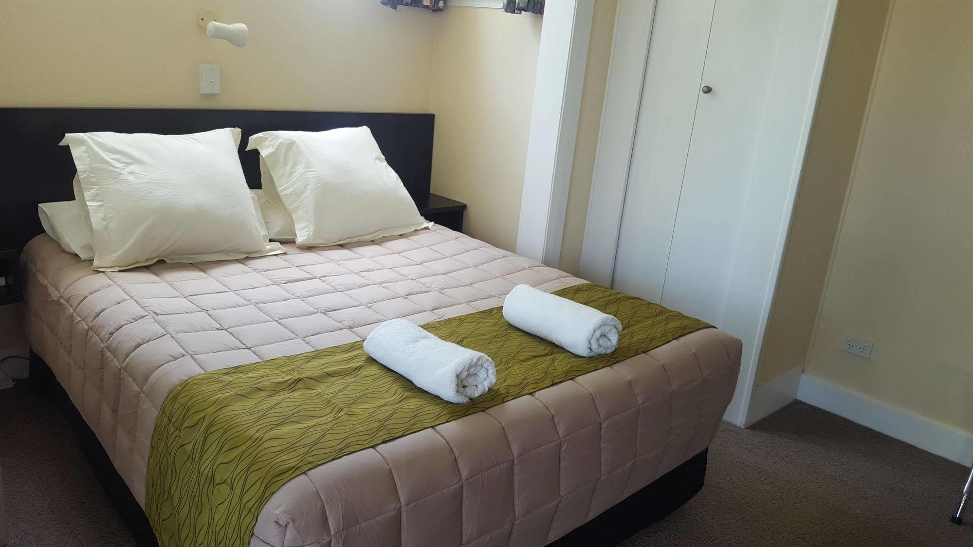 Timandra Motel 뉴플리머스 외부 사진