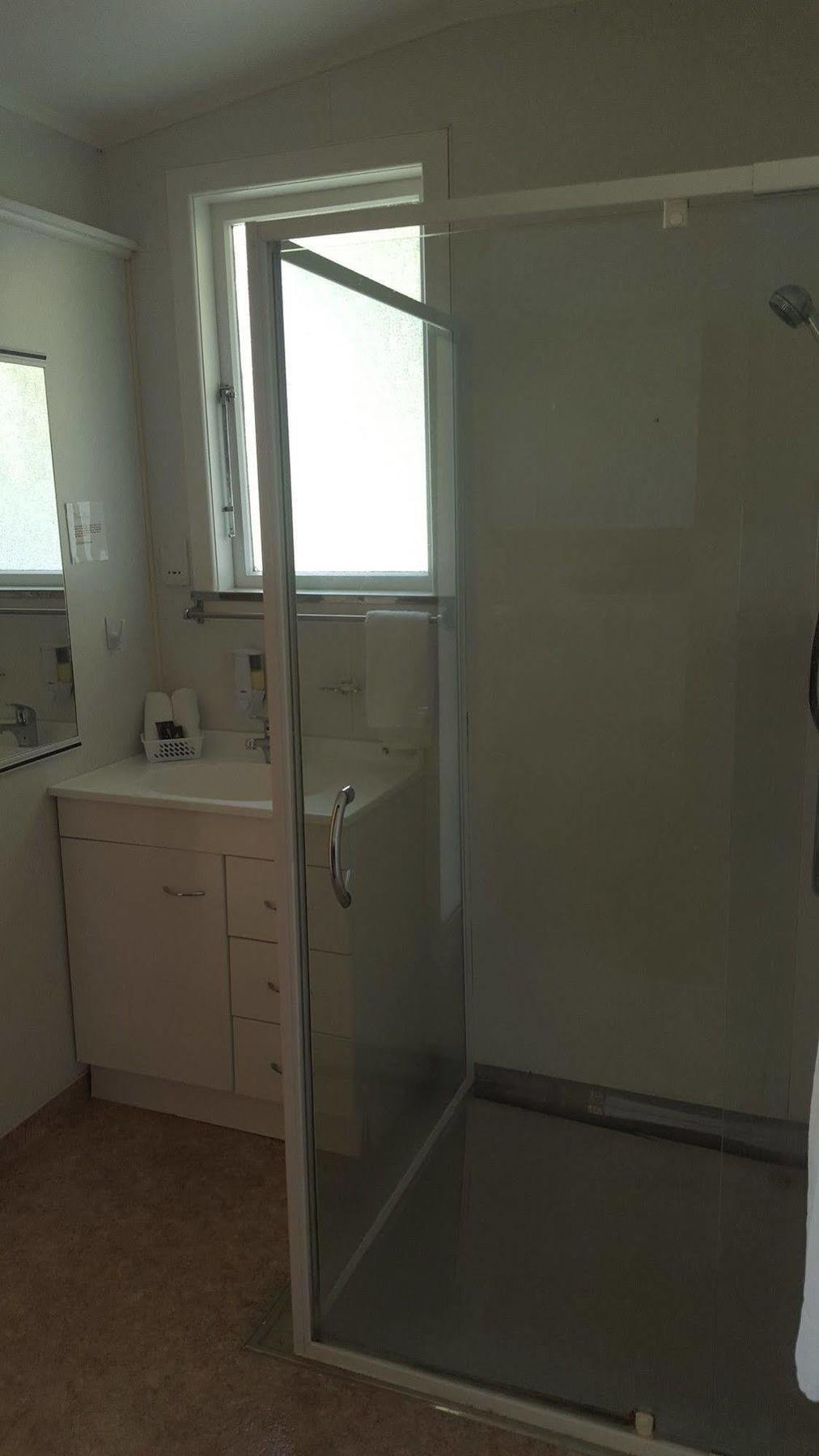 Timandra Motel 뉴플리머스 외부 사진