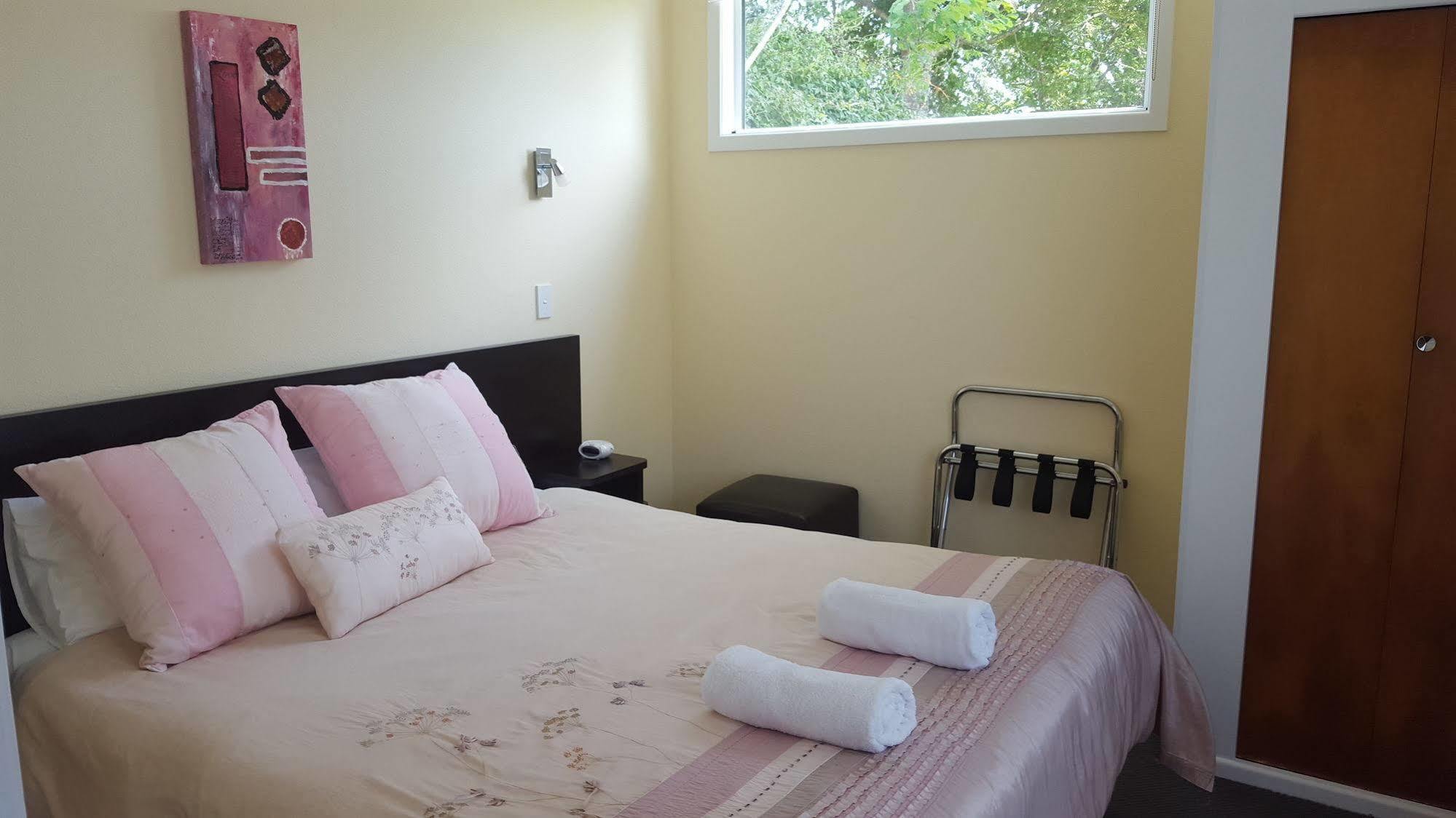Timandra Motel 뉴플리머스 외부 사진