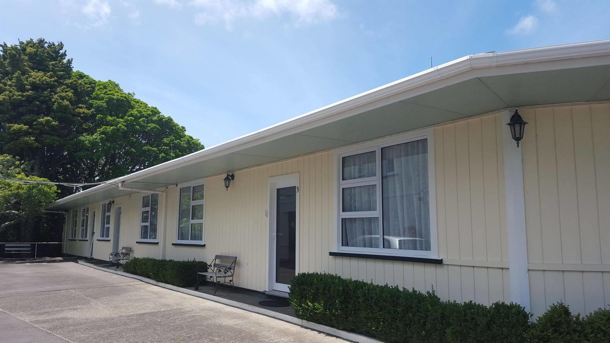 Timandra Motel 뉴플리머스 외부 사진